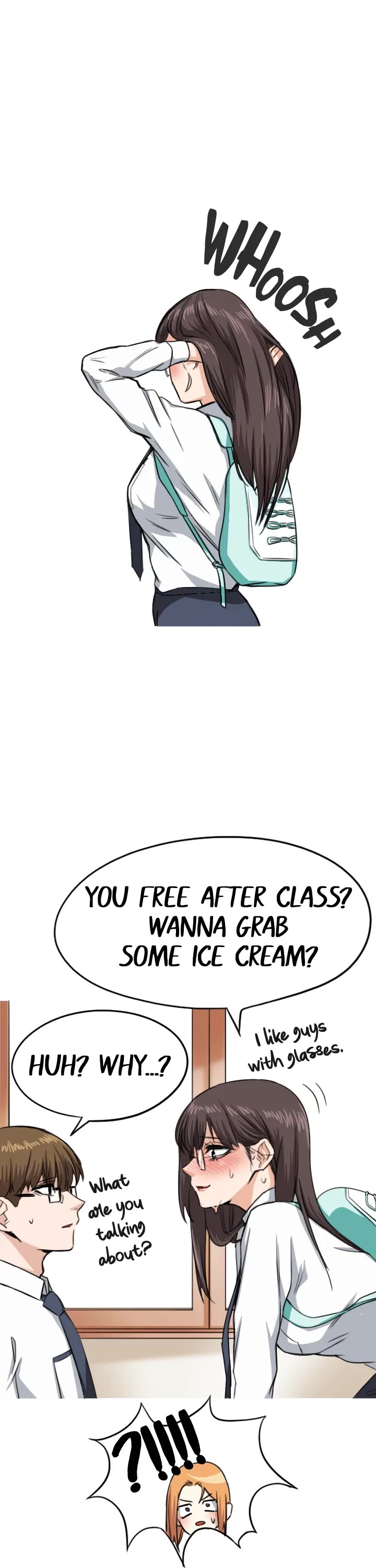 Drawing Romance Chapter 26 page 9 - Chapter 26