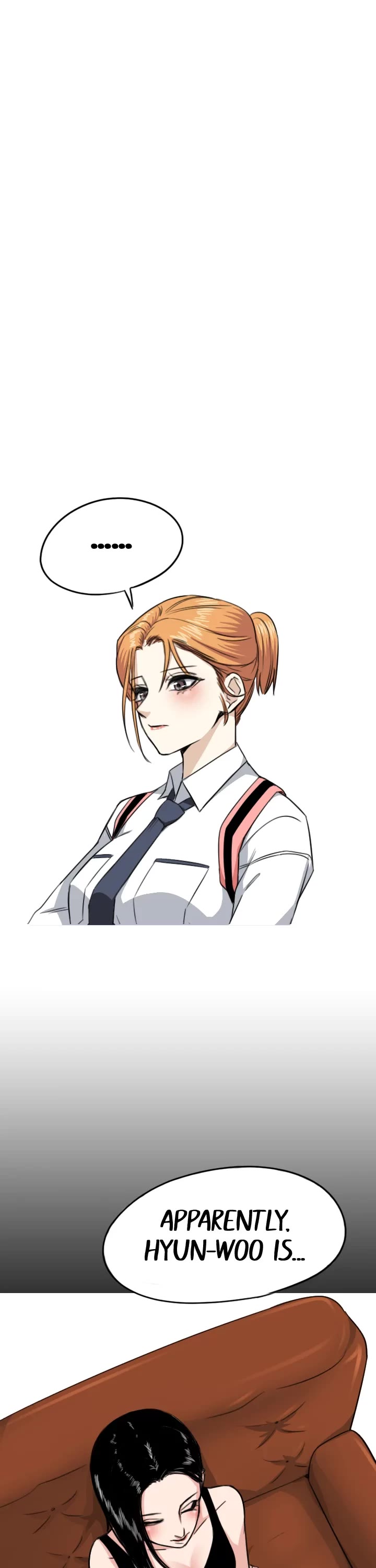Drawing Romance Chapter 27 page 10 - Chapter 27