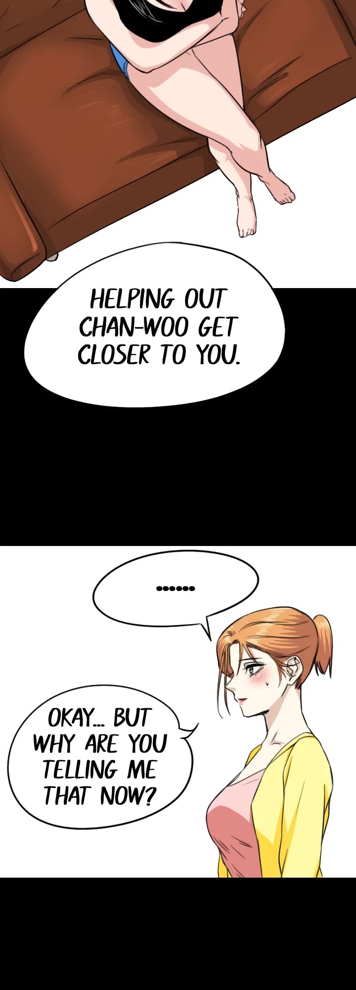 Drawing Romance Chapter 27 page 11 - Chapter 27