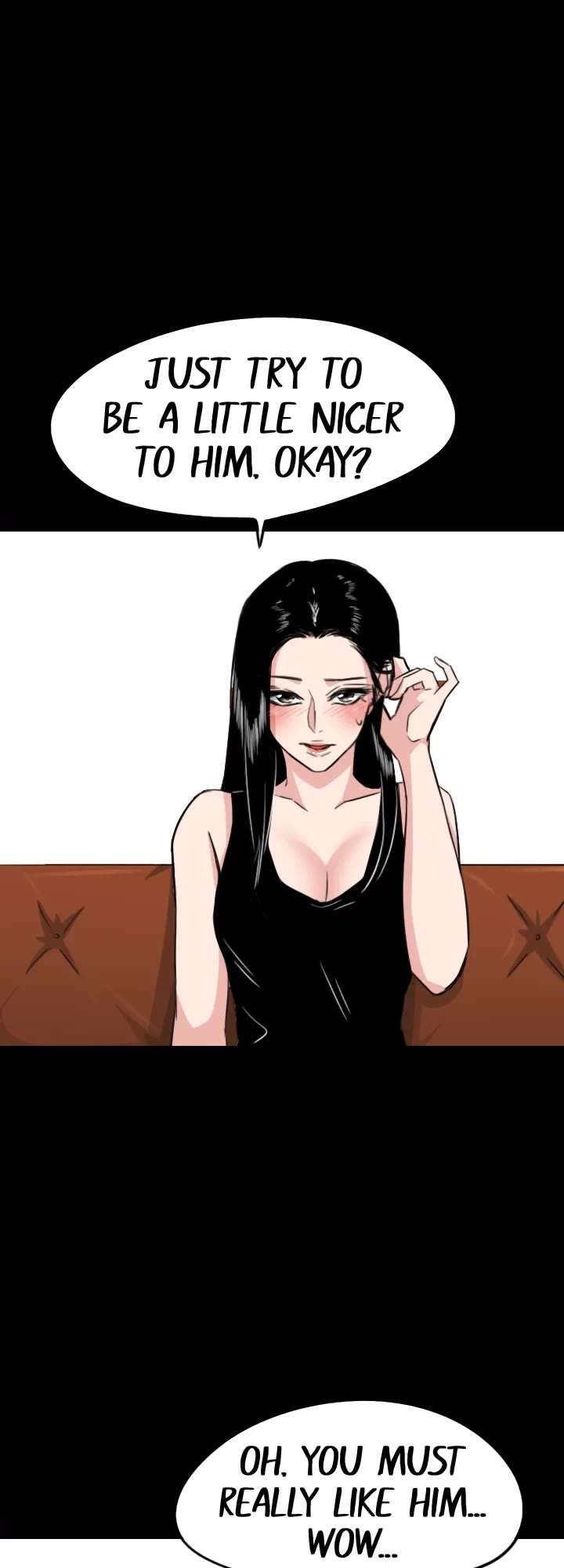 Drawing Romance Chapter 27 page 12 - Chapter 27