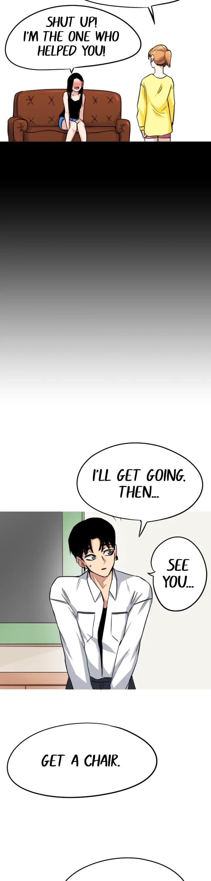 Drawing Romance Chapter 27 page 13 - Chapter 27