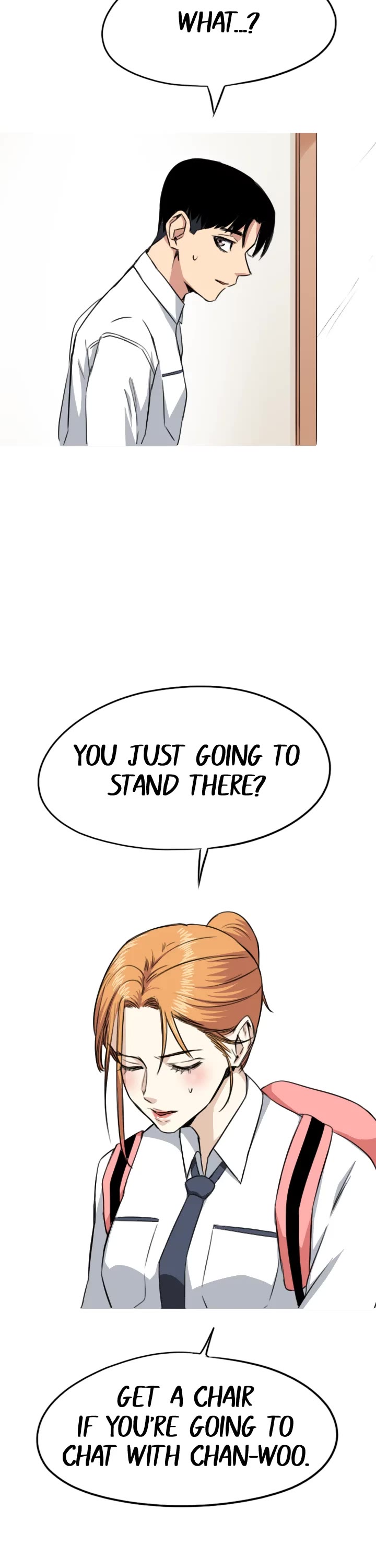 Drawing Romance Chapter 27 page 14 - Chapter 27