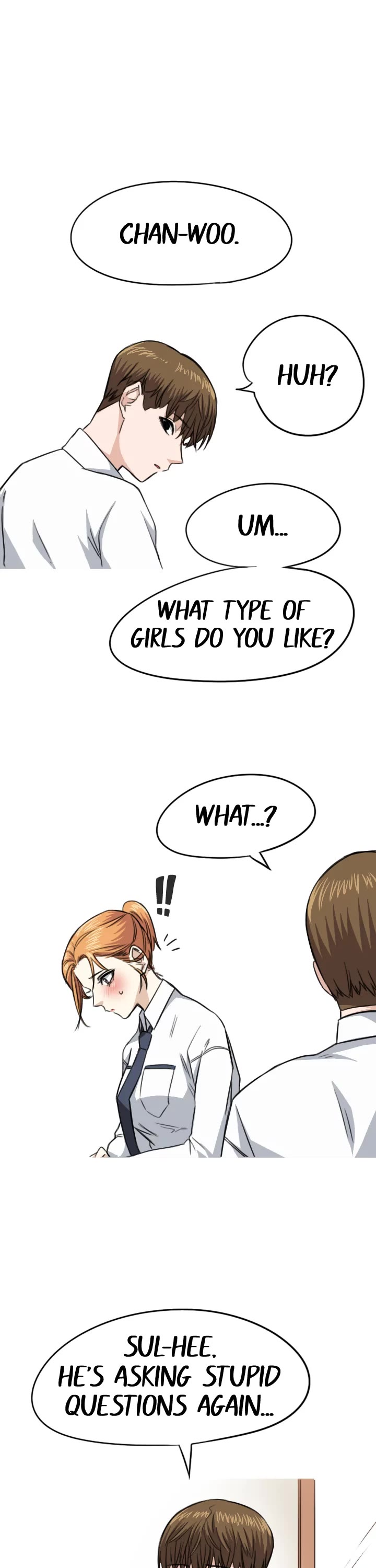 Drawing Romance Chapter 27 page 18 - Chapter 27