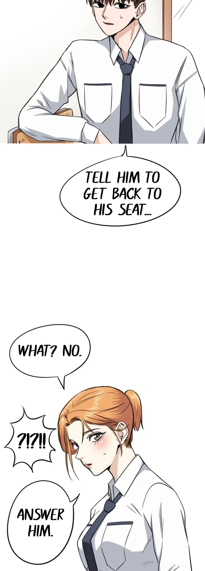 Drawing Romance Chapter 27 page 19 - Chapter 27