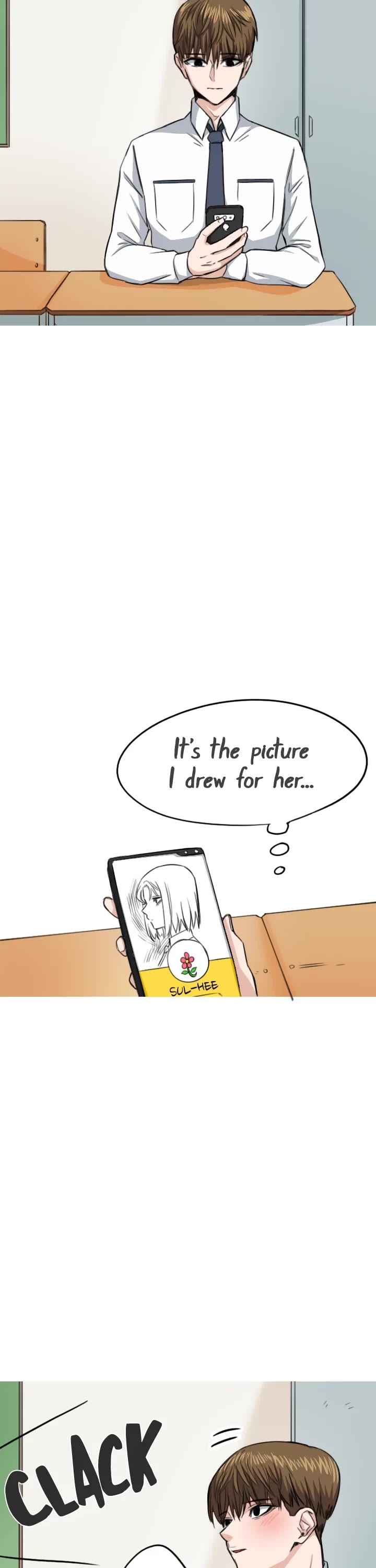 Drawing Romance Chapter 27 page 2 - Chapter 27
