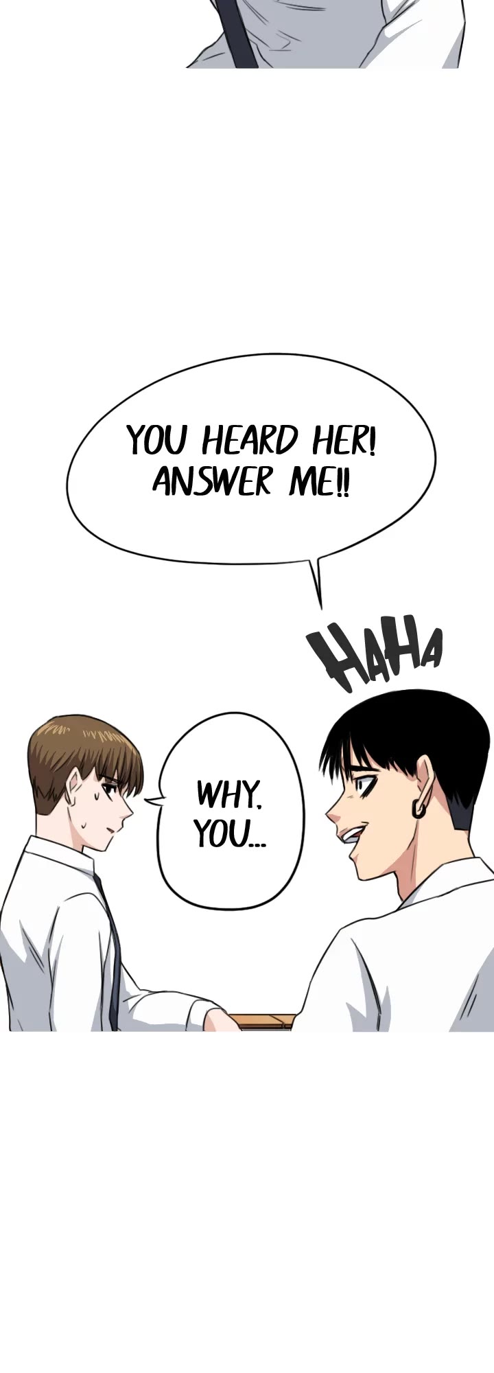 Drawing Romance Chapter 27 page 20 - Chapter 27