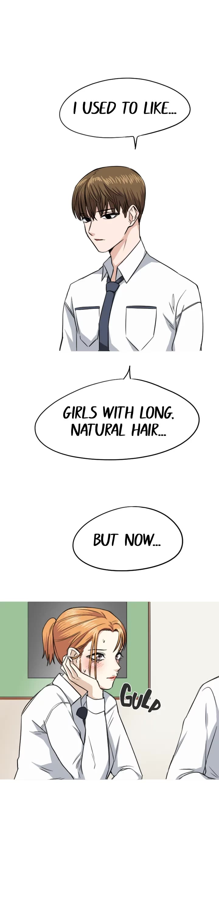 Drawing Romance Chapter 27 page 21 - Chapter 27