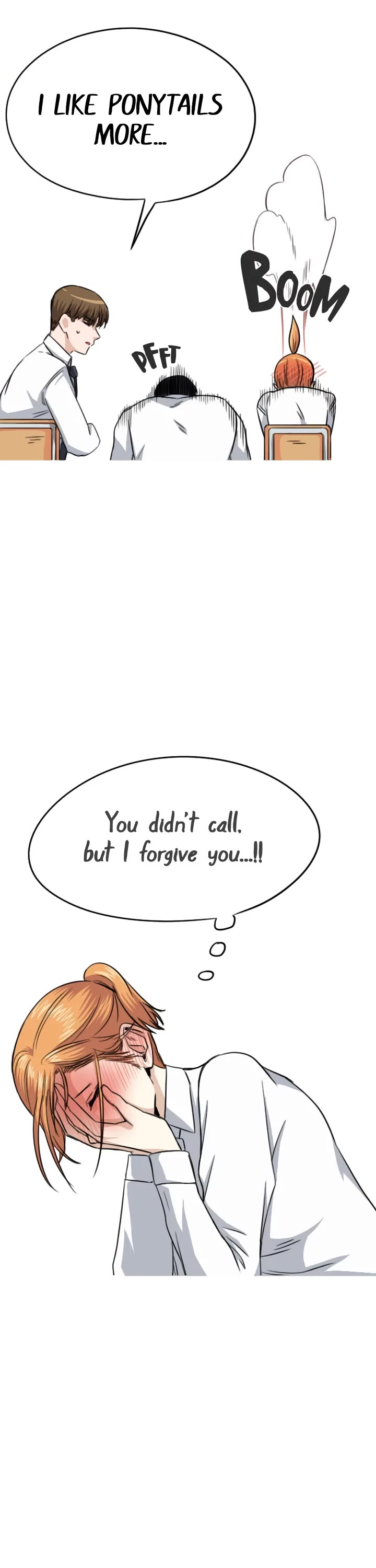 Drawing Romance Chapter 27 page 22 - Chapter 27
