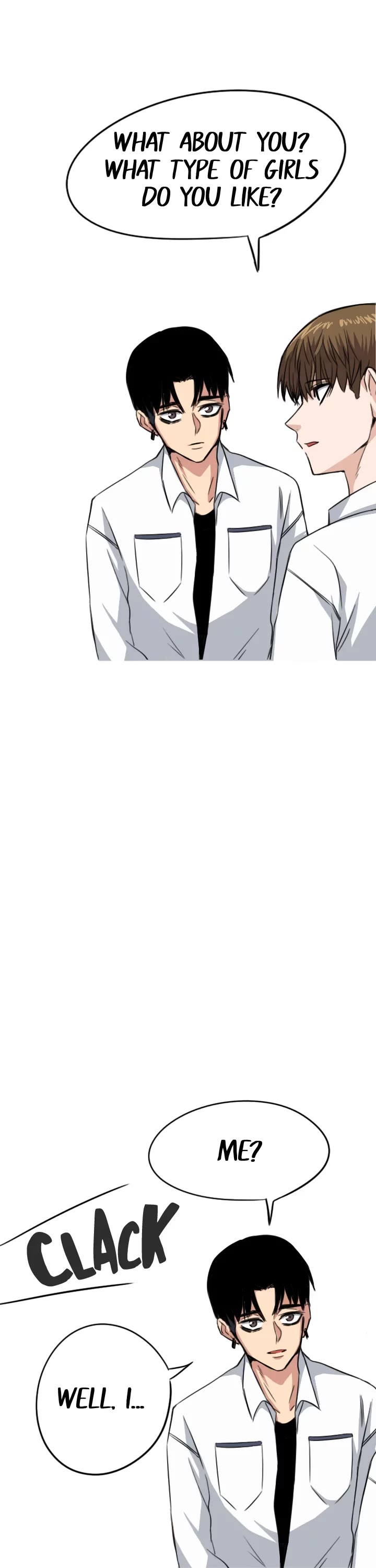 Drawing Romance Chapter 27 page 23 - Chapter 27