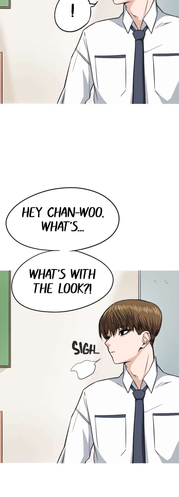 Drawing Romance Chapter 27 page 3 - Chapter 27