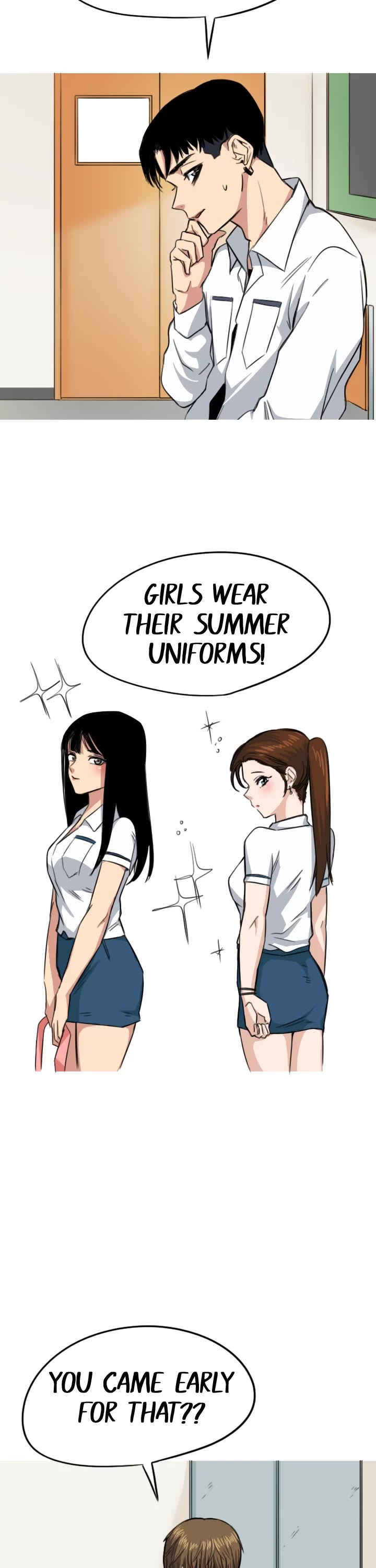 Drawing Romance Chapter 27 page 6 - Chapter 27