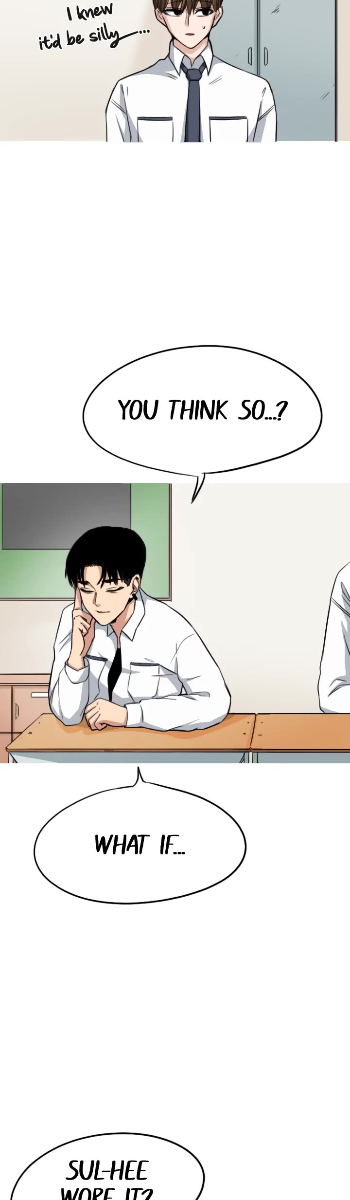 Drawing Romance Chapter 27 page 7 - Chapter 27