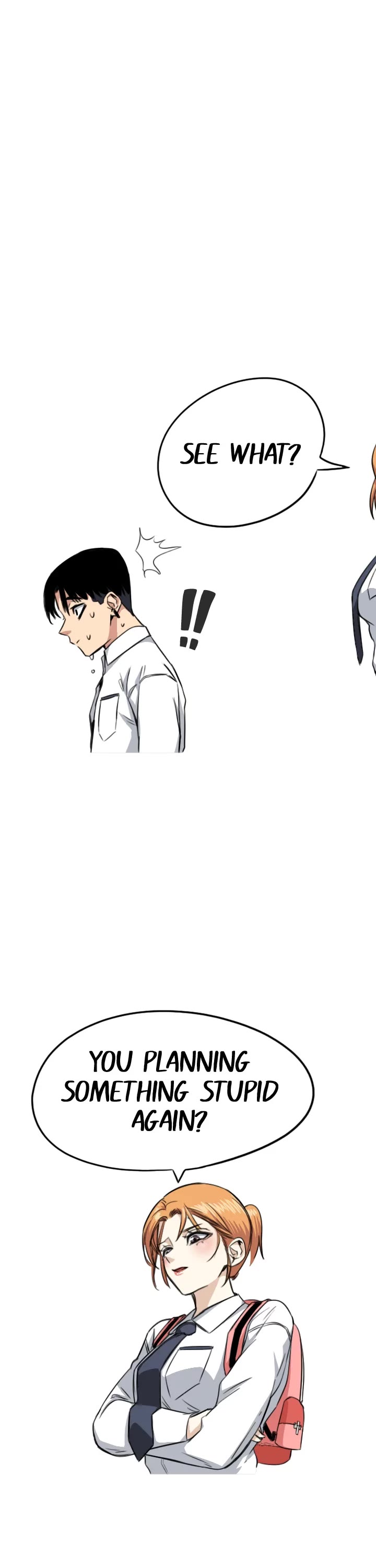 Drawing Romance Chapter 27 page 9 - Chapter 27