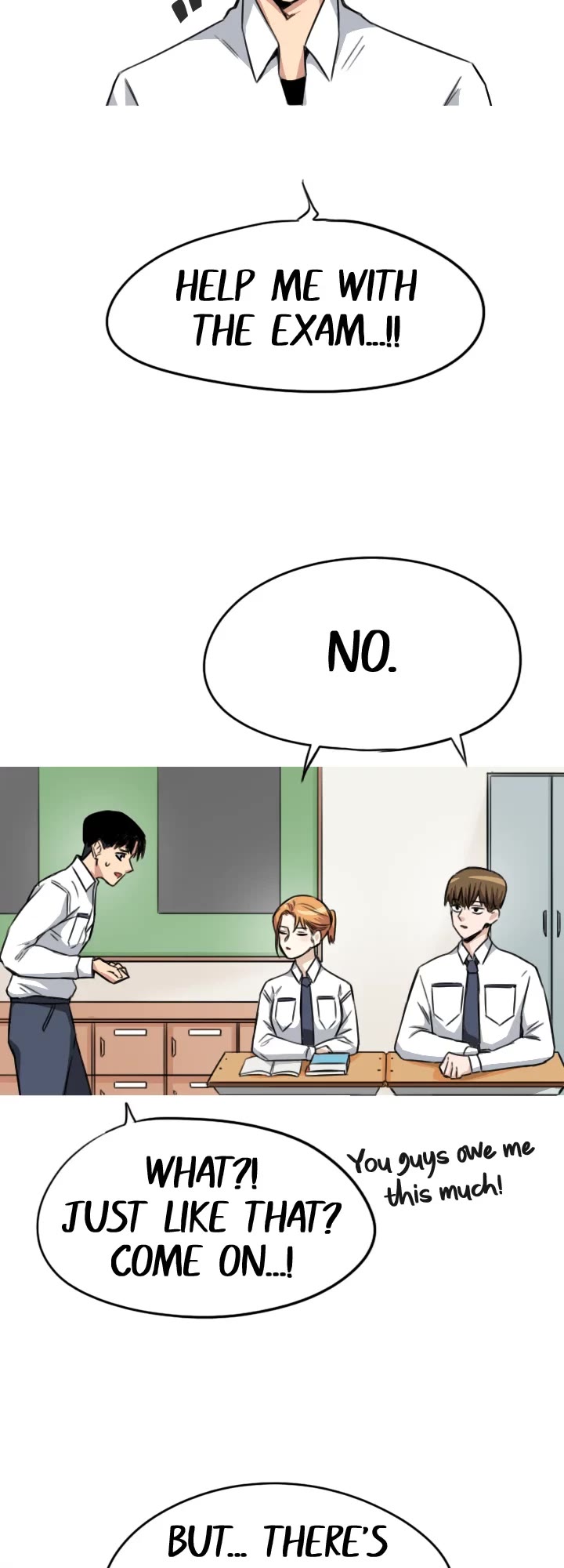 Drawing Romance Chapter 28 page 12 - Chapter 28