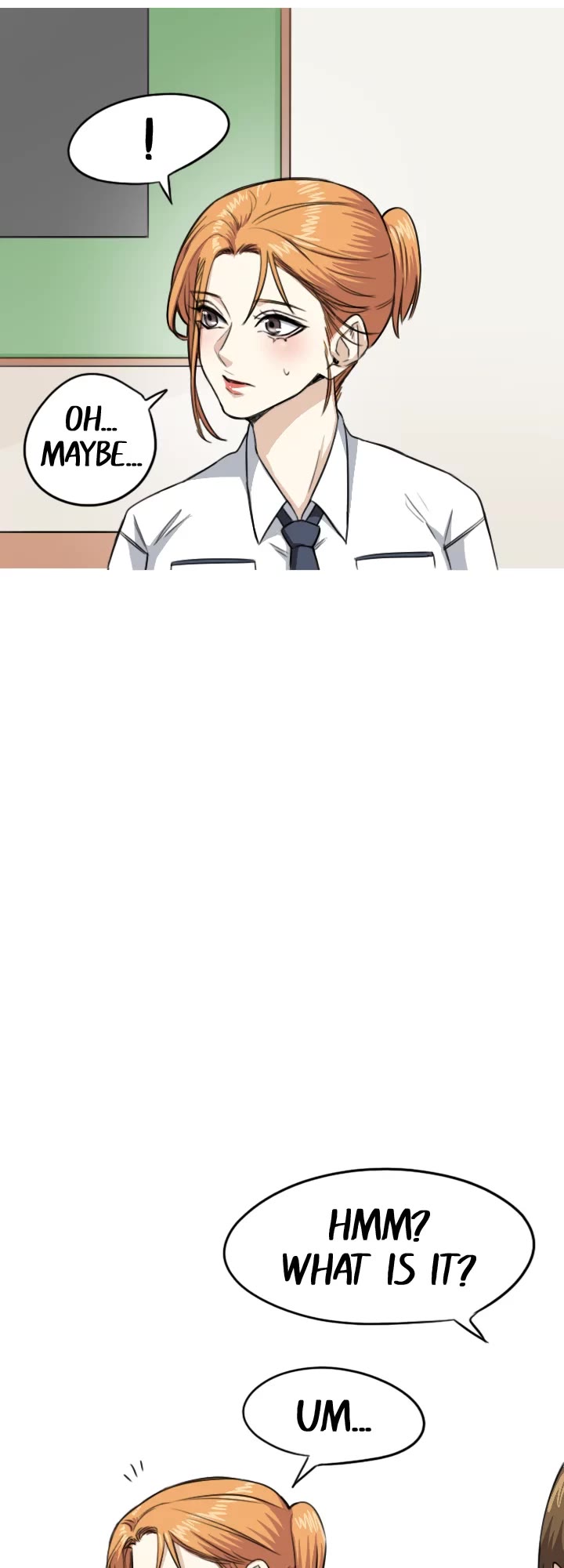 Drawing Romance Chapter 28 page 15 - Chapter 28