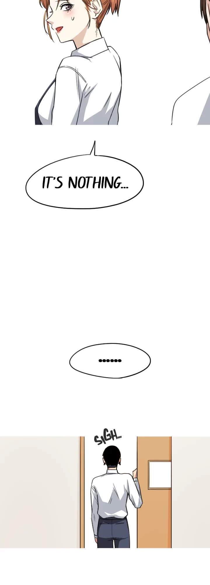Drawing Romance Chapter 28 page 16 - Chapter 28