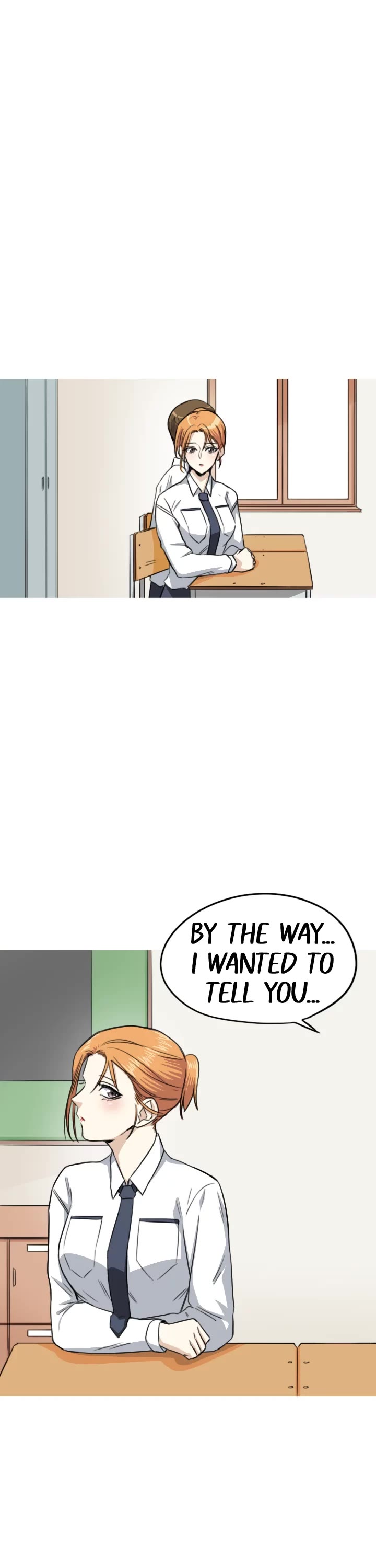 Drawing Romance Chapter 28 page 17 - Chapter 28