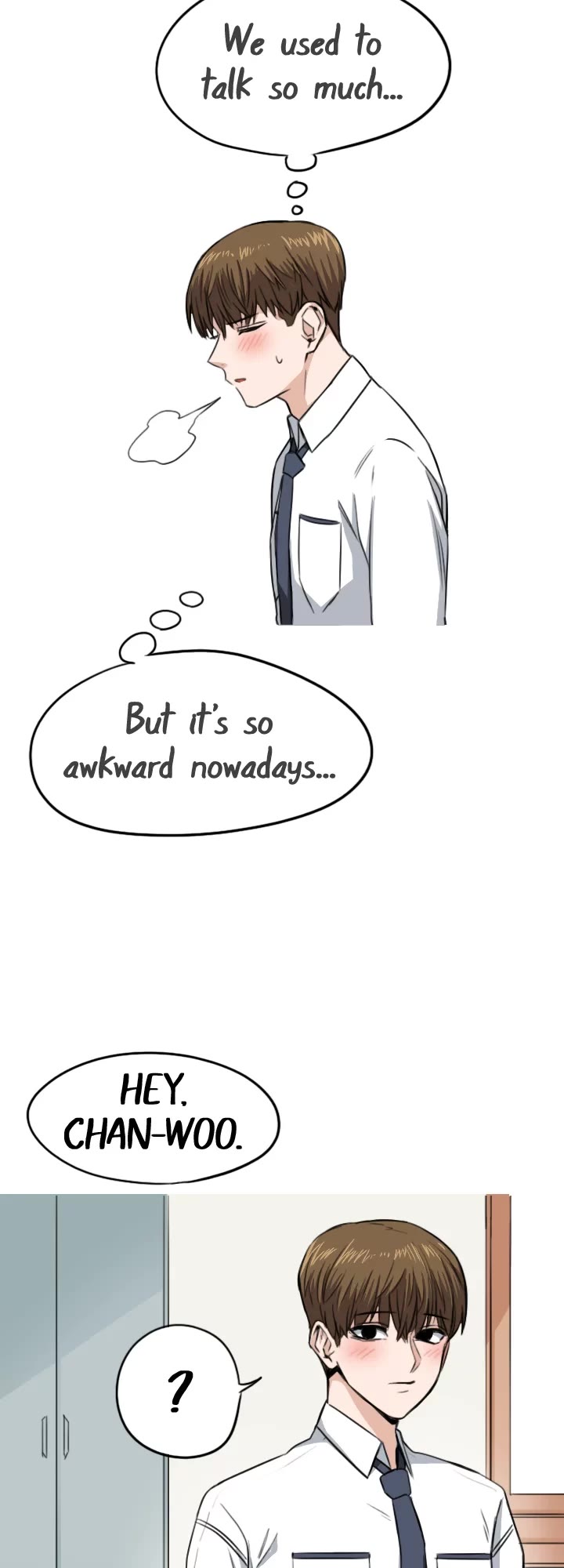 Drawing Romance Chapter 28 page 19 - Chapter 28