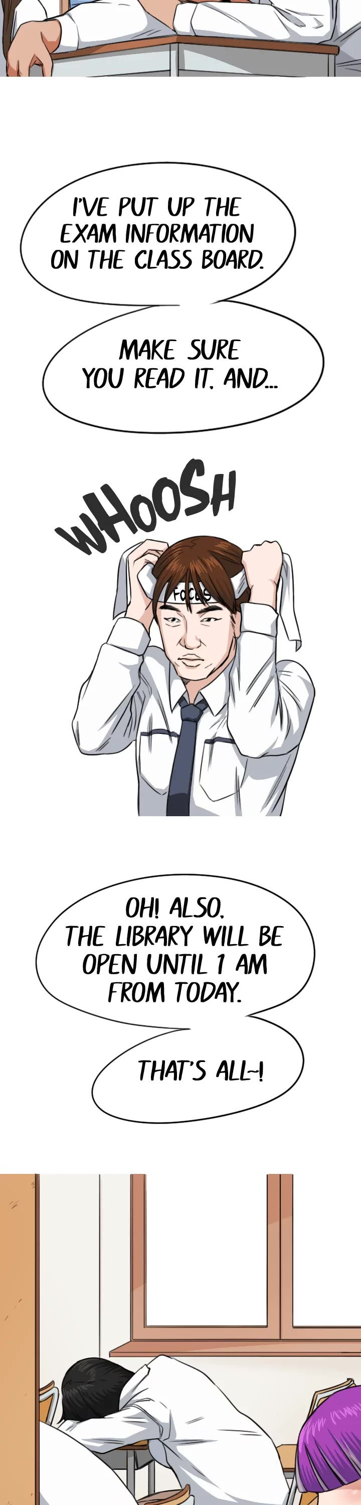 Drawing Romance Chapter 28 page 2 - Chapter 28