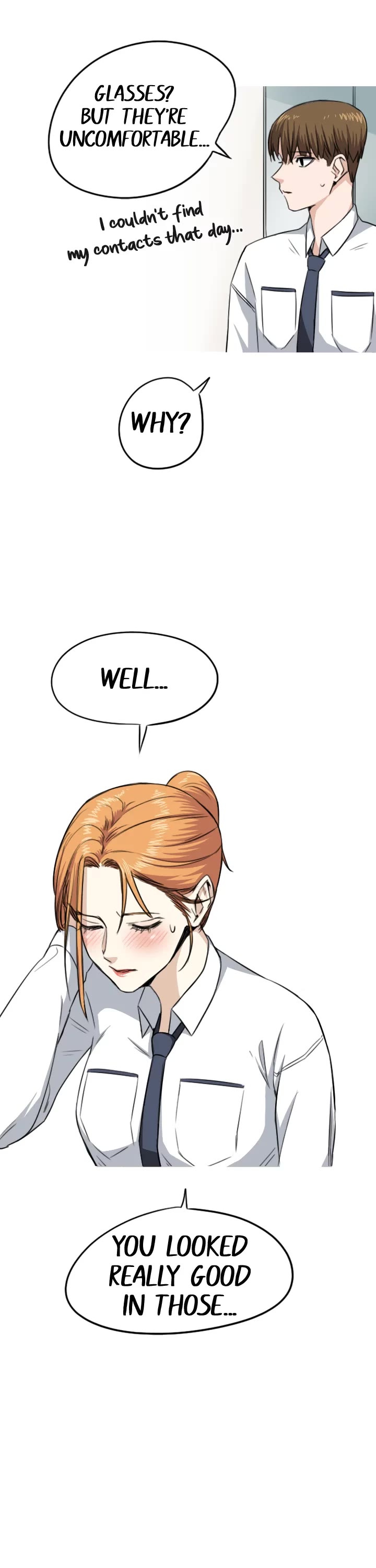 Drawing Romance Chapter 28 page 21 - Chapter 28