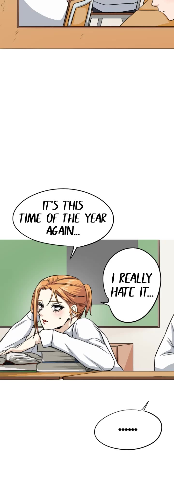 Drawing Romance Chapter 28 page 3 - Chapter 28