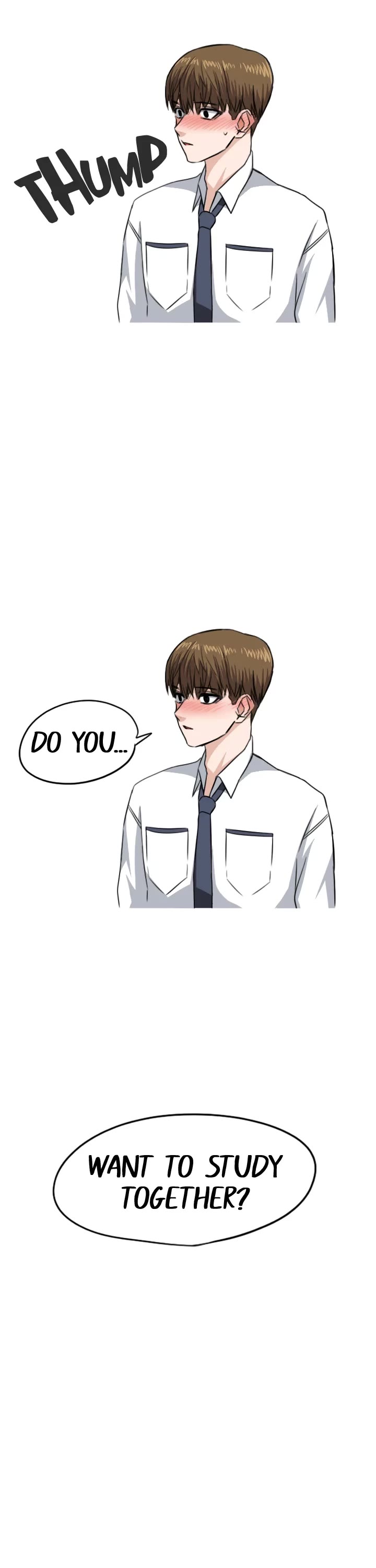 Drawing Romance Chapter 29 page 1 - Chapter 29