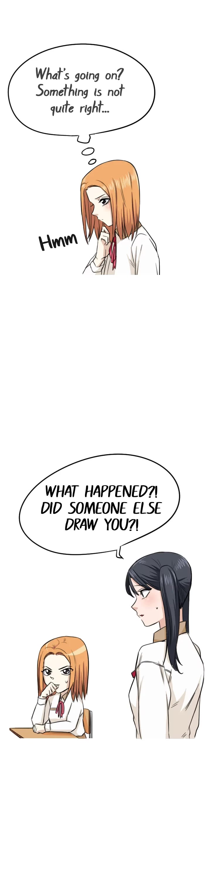 Drawing Romance Chapter 29 page 11 - Chapter 29