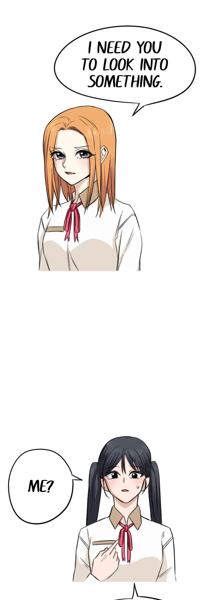Drawing Romance Chapter 29 page 12 - Chapter 29