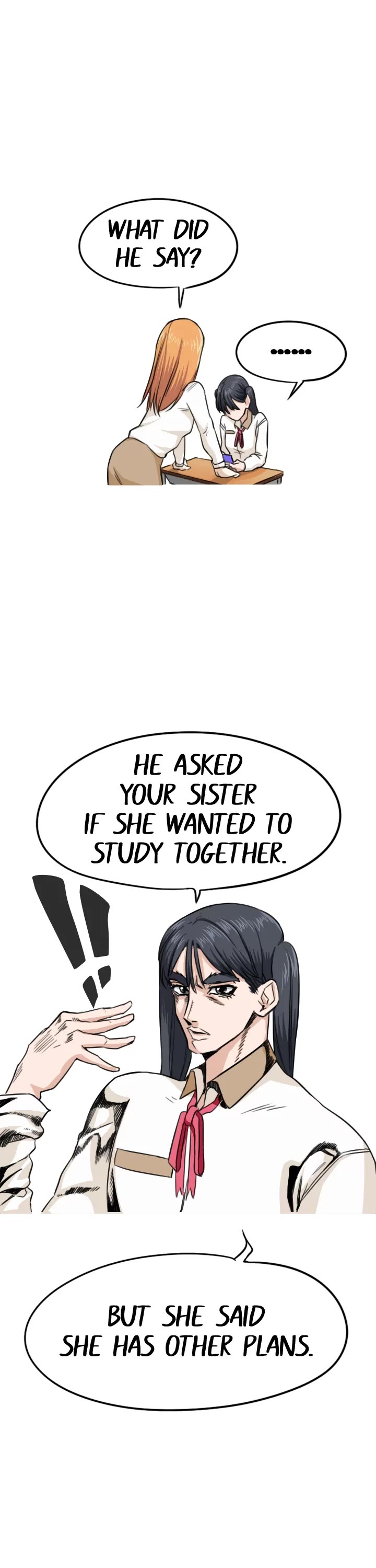 Drawing Romance Chapter 29 page 15 - Chapter 29