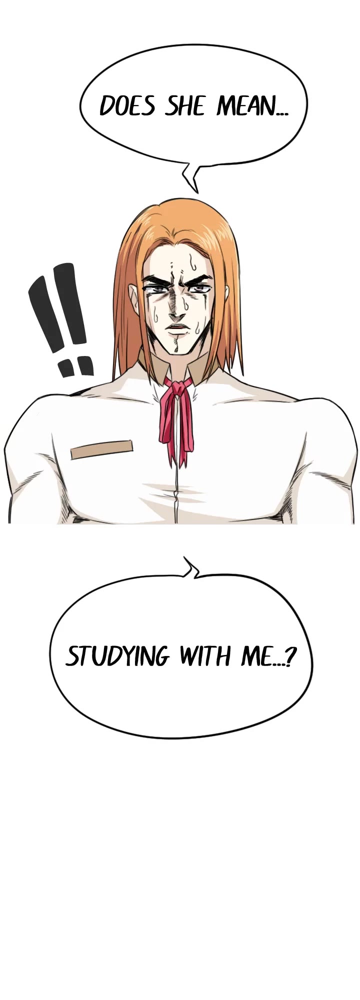 Drawing Romance Chapter 29 page 16 - Chapter 29