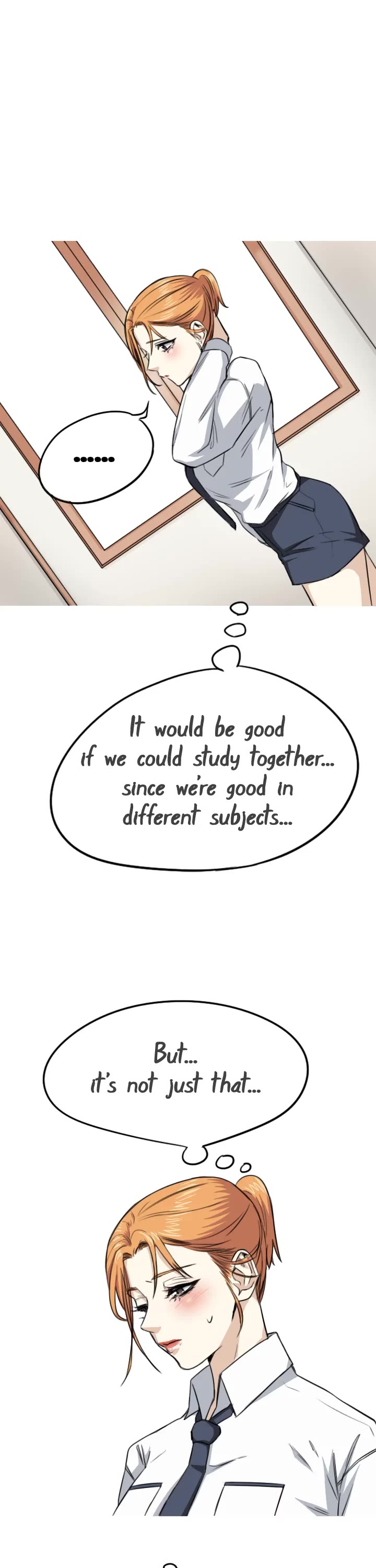 Drawing Romance Chapter 29 page 18 - Chapter 29