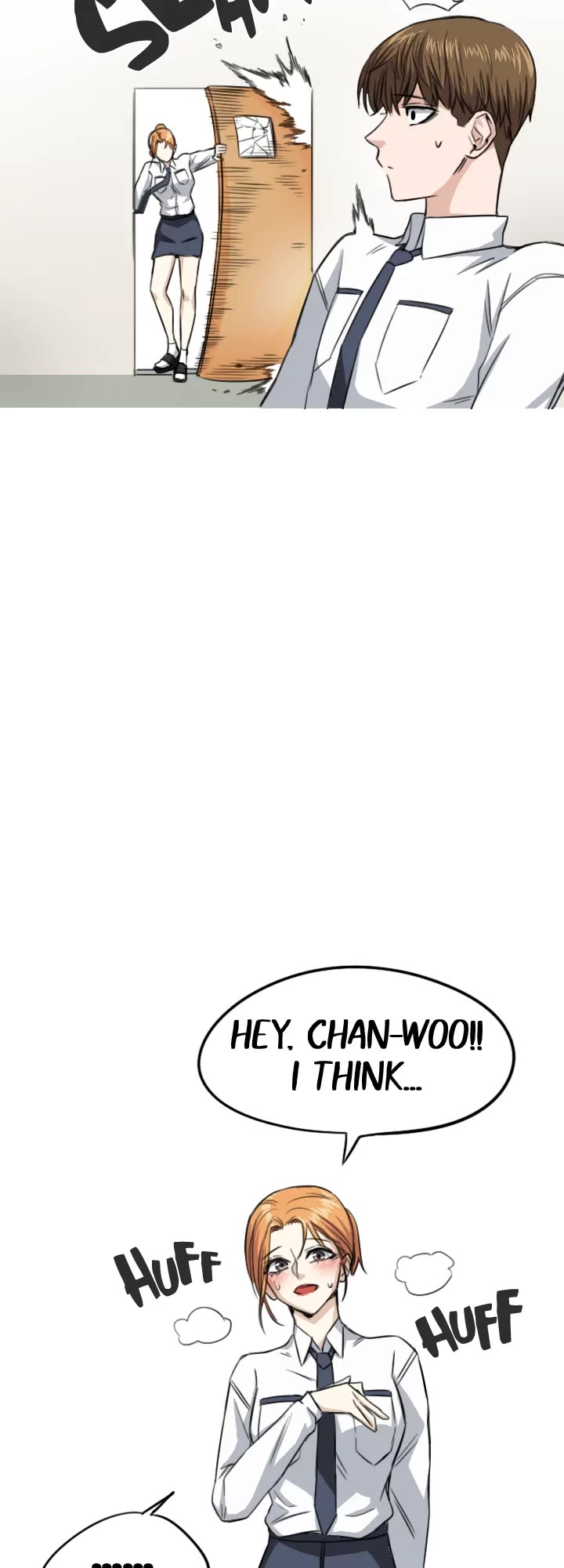 Drawing Romance Chapter 29 page 21 - Chapter 29