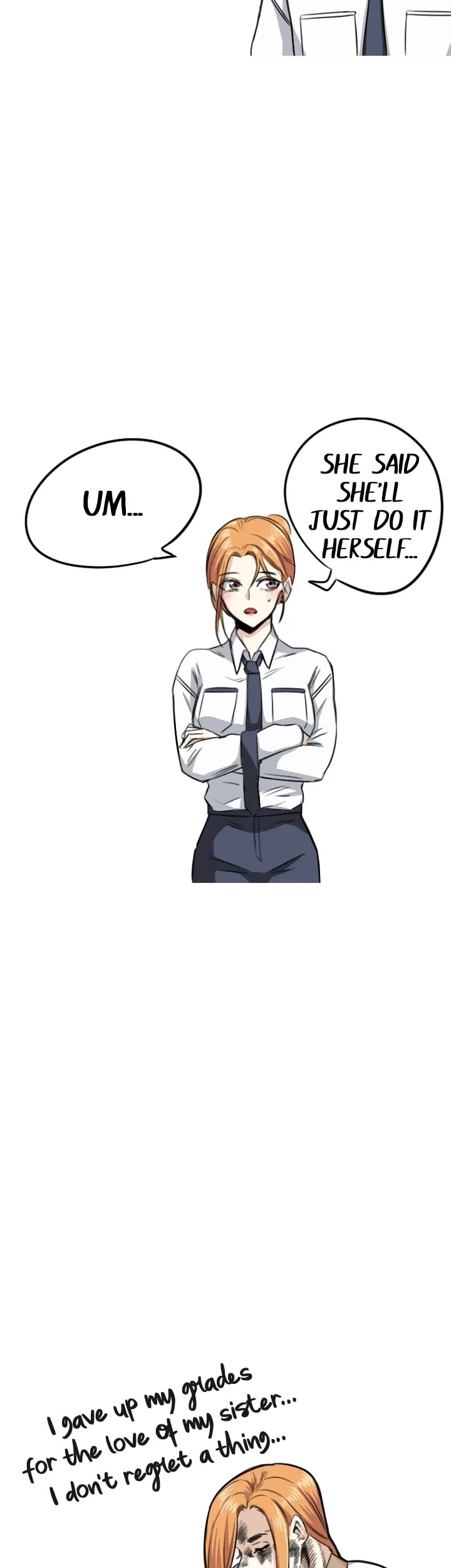 Drawing Romance Chapter 29 page 23 - Chapter 29