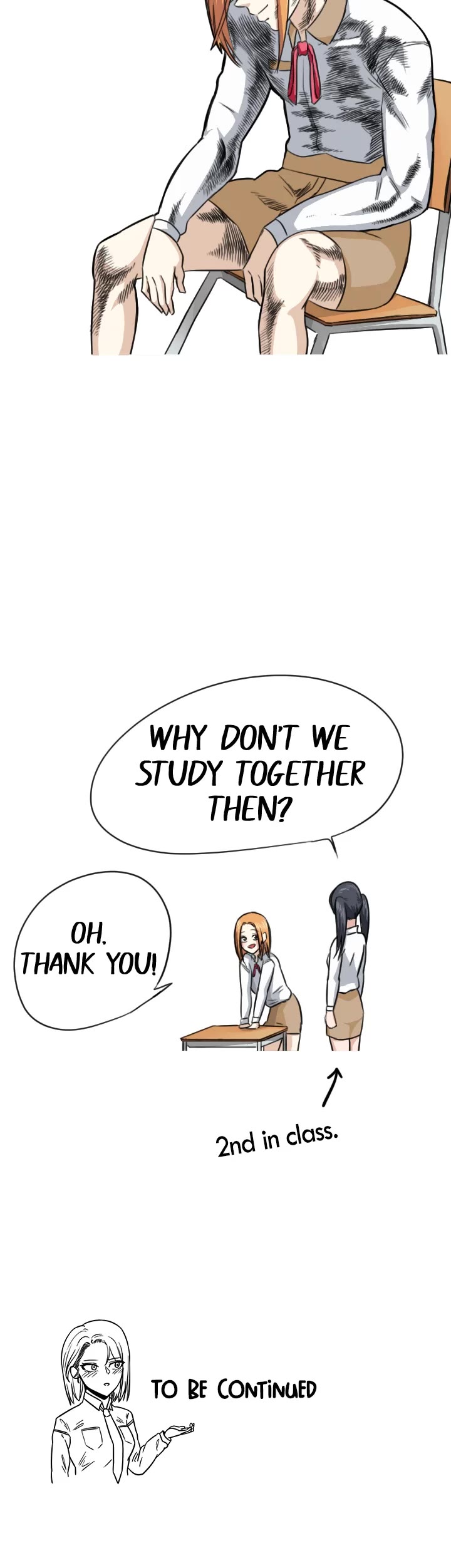 Drawing Romance Chapter 29 page 24 - Chapter 29