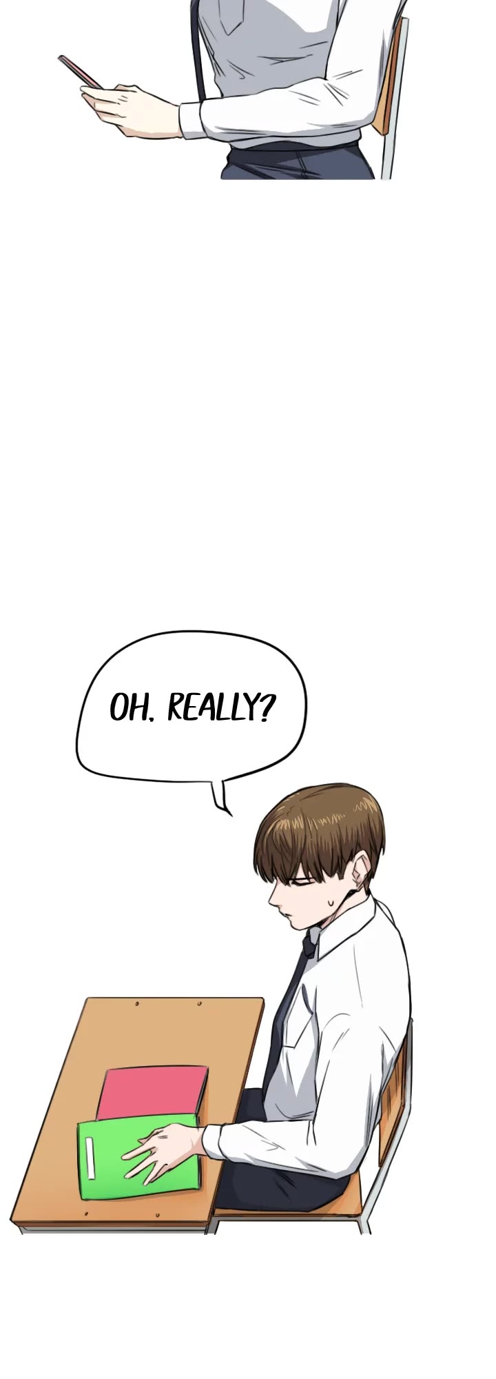 Drawing Romance Chapter 29 page 4 - Chapter 29