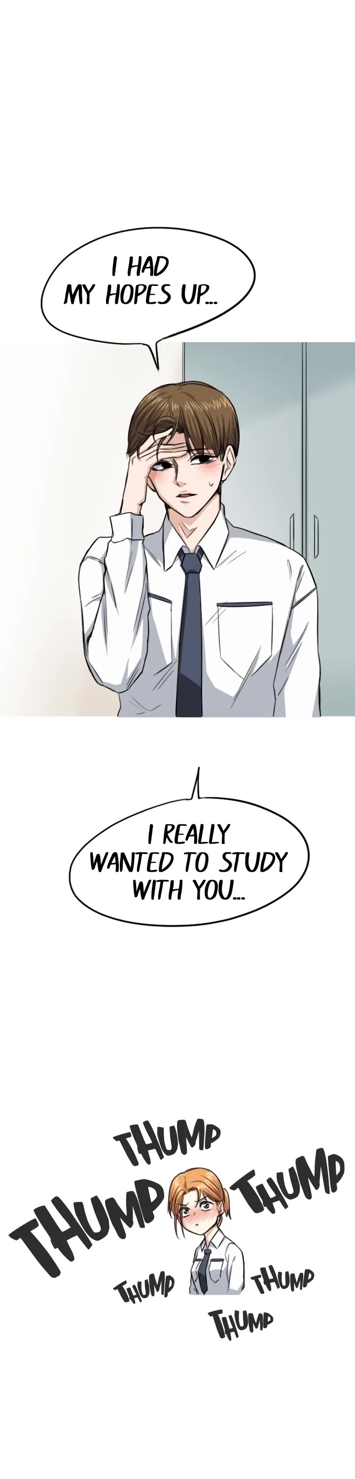 Drawing Romance Chapter 29 page 5 - Chapter 29