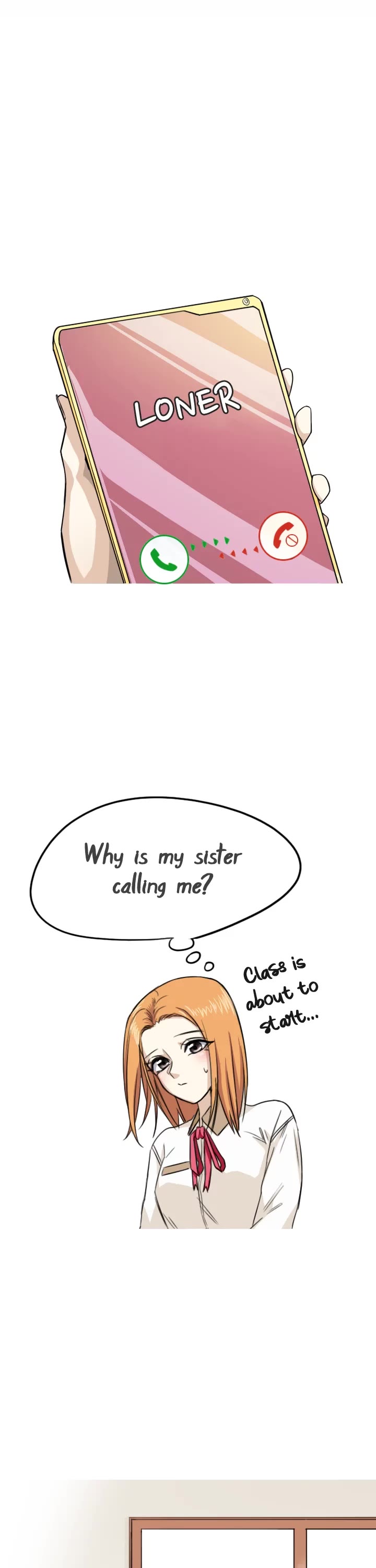 Drawing Romance Chapter 29 page 7 - Chapter 29