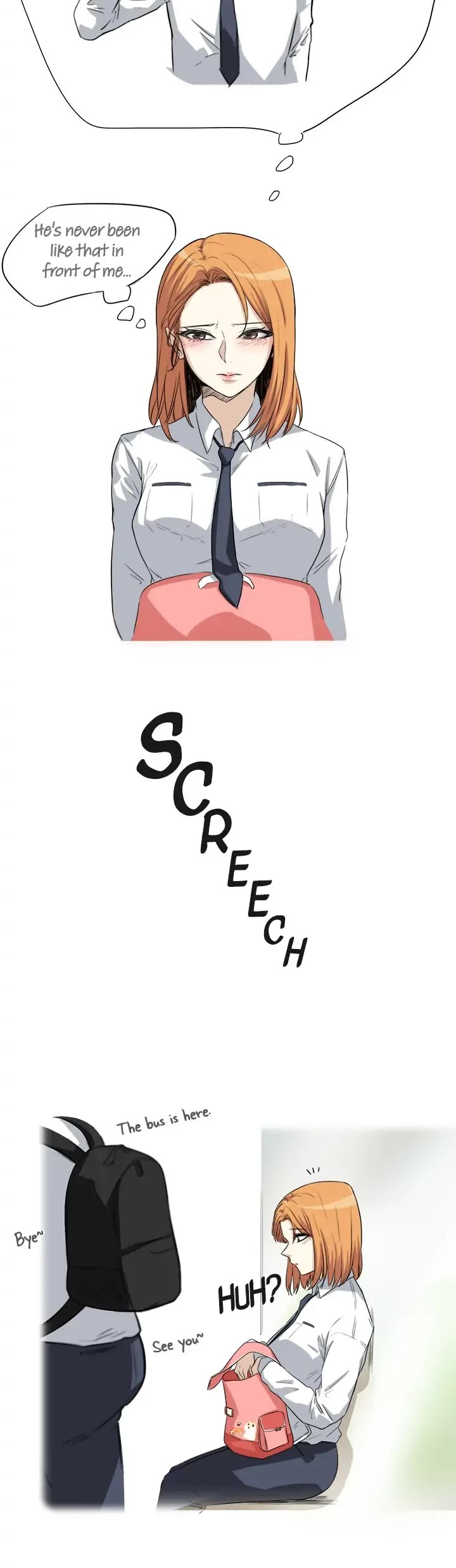 Drawing Romance Chapter 3 page 5 - Chapter 3
