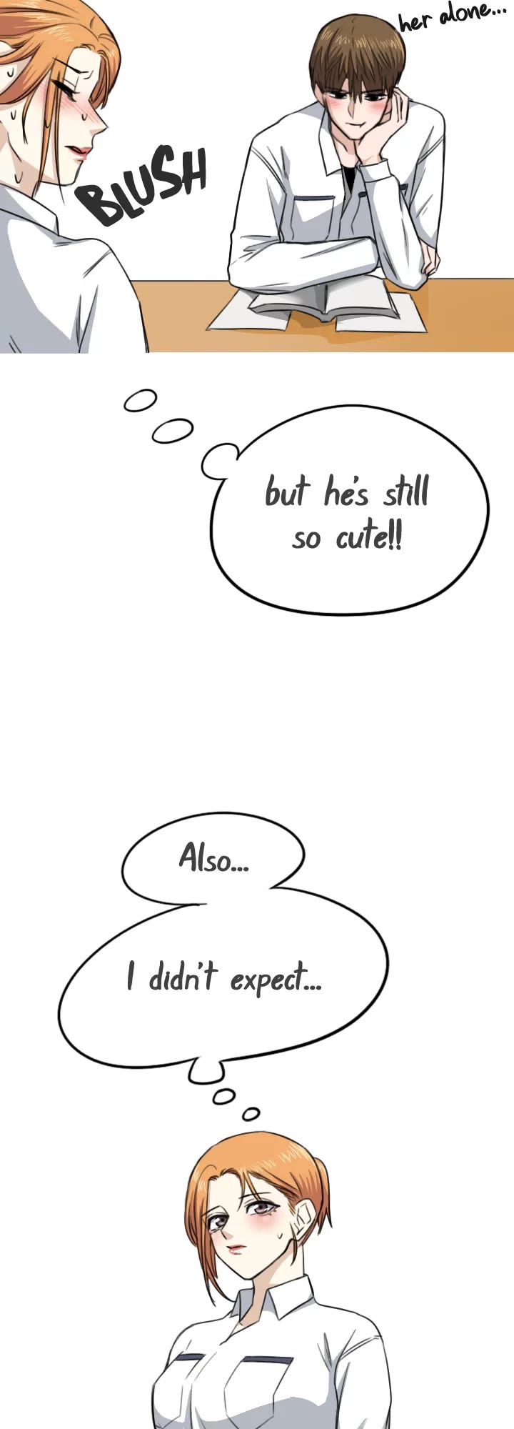Drawing Romance Chapter 30 page 12 - Chapter 30
