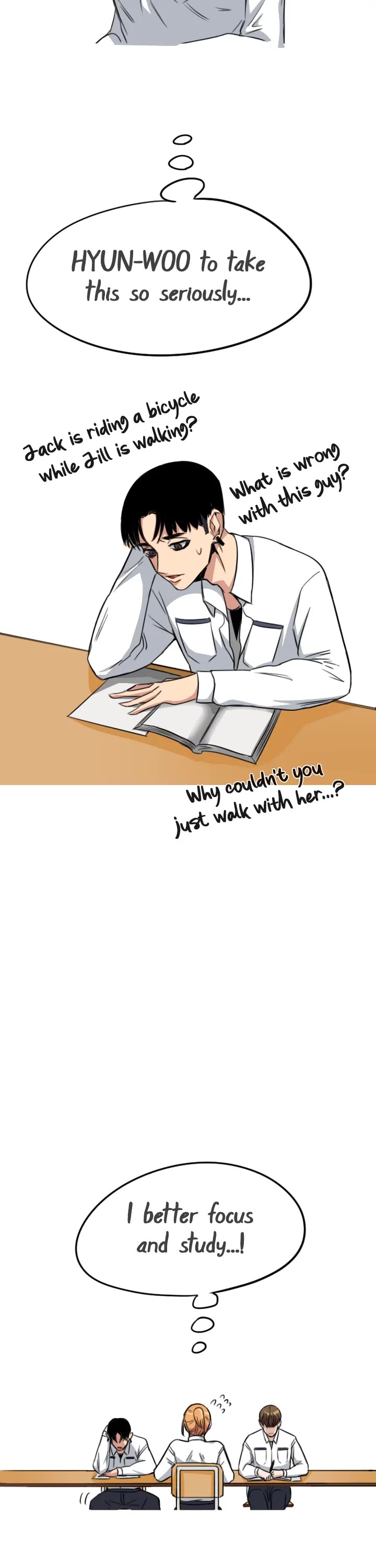 Drawing Romance Chapter 30 page 13 - Chapter 30