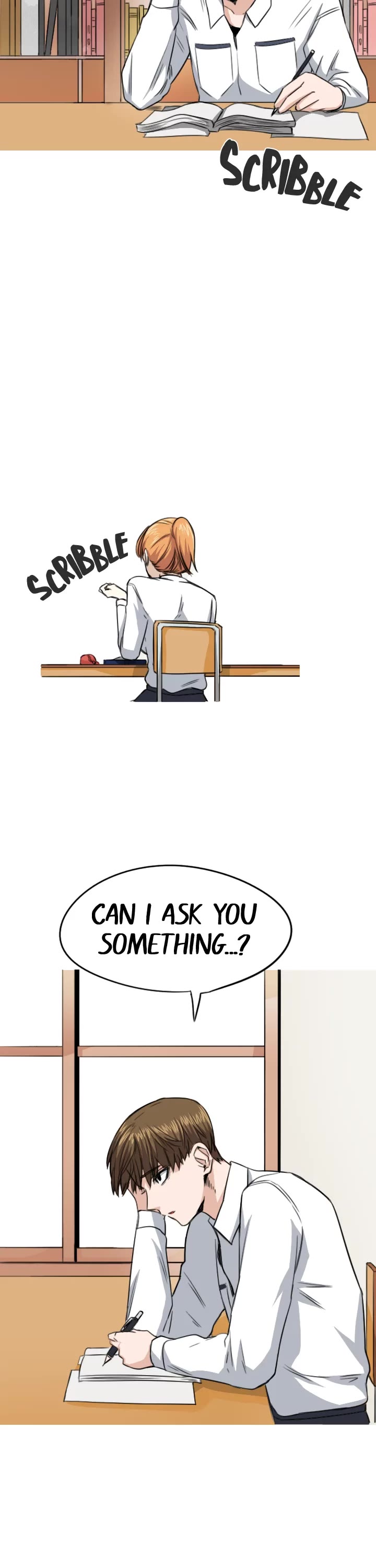 Drawing Romance Chapter 30 page 2 - Chapter 30