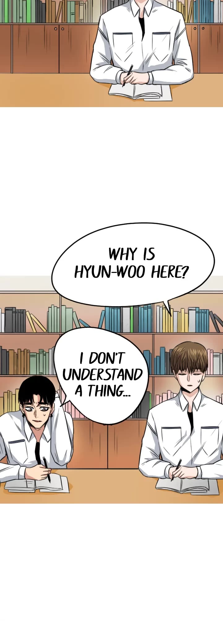 Drawing Romance Chapter 30 page 4 - Chapter 30