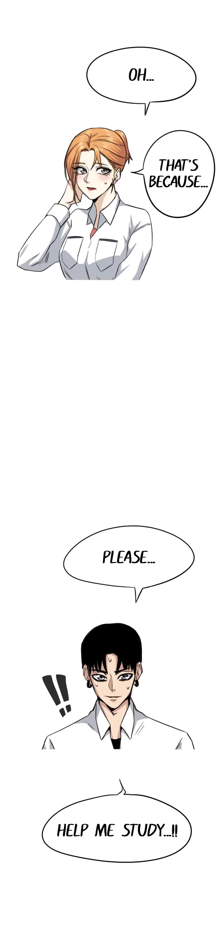 Drawing Romance Chapter 30 page 5 - Chapter 30