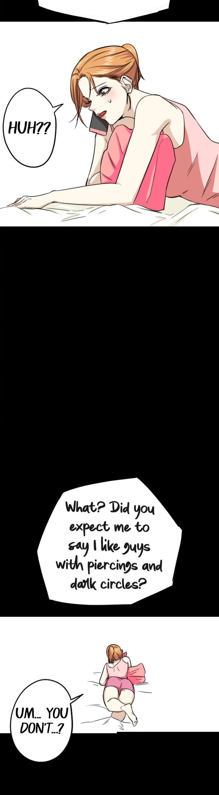 Drawing Romance Chapter 30 page 8 - Chapter 30