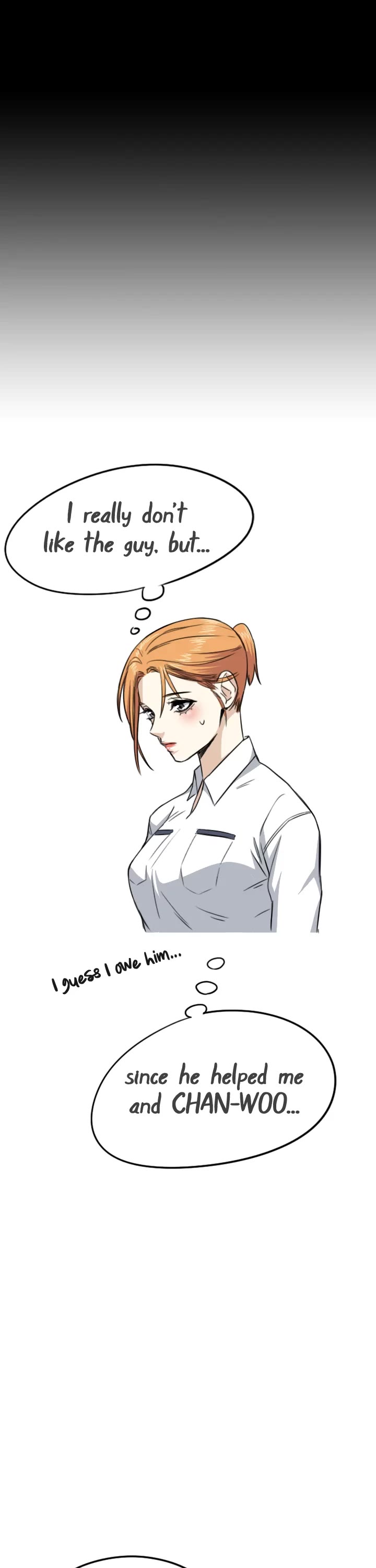 Drawing Romance Chapter 30 page 9 - Chapter 30