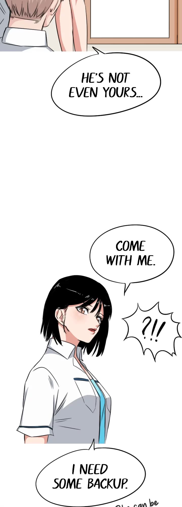 Drawing Romance Chapter 31 page 12 - Chapter 31
