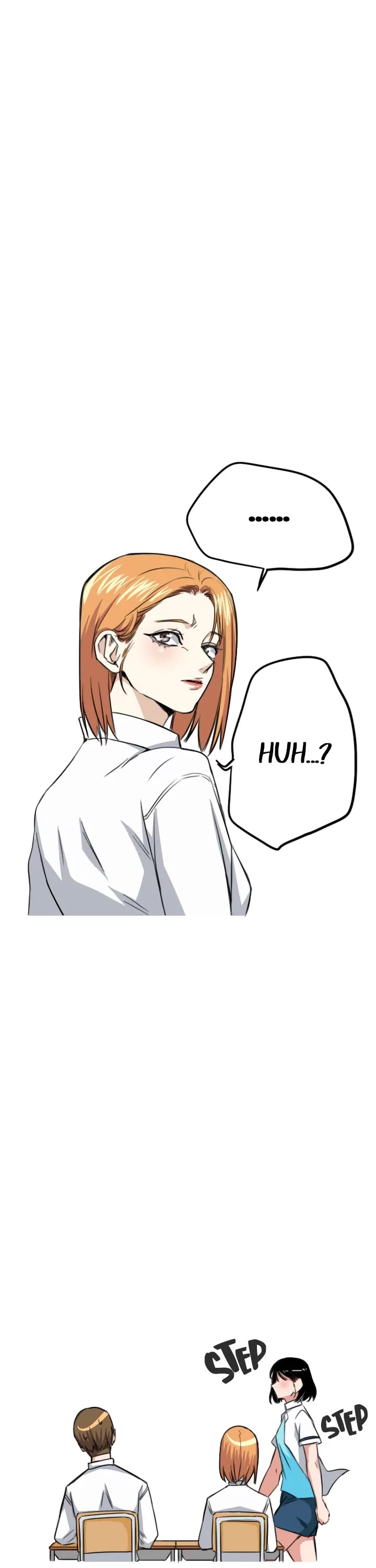 Drawing Romance Chapter 31 page 14 - Chapter 31