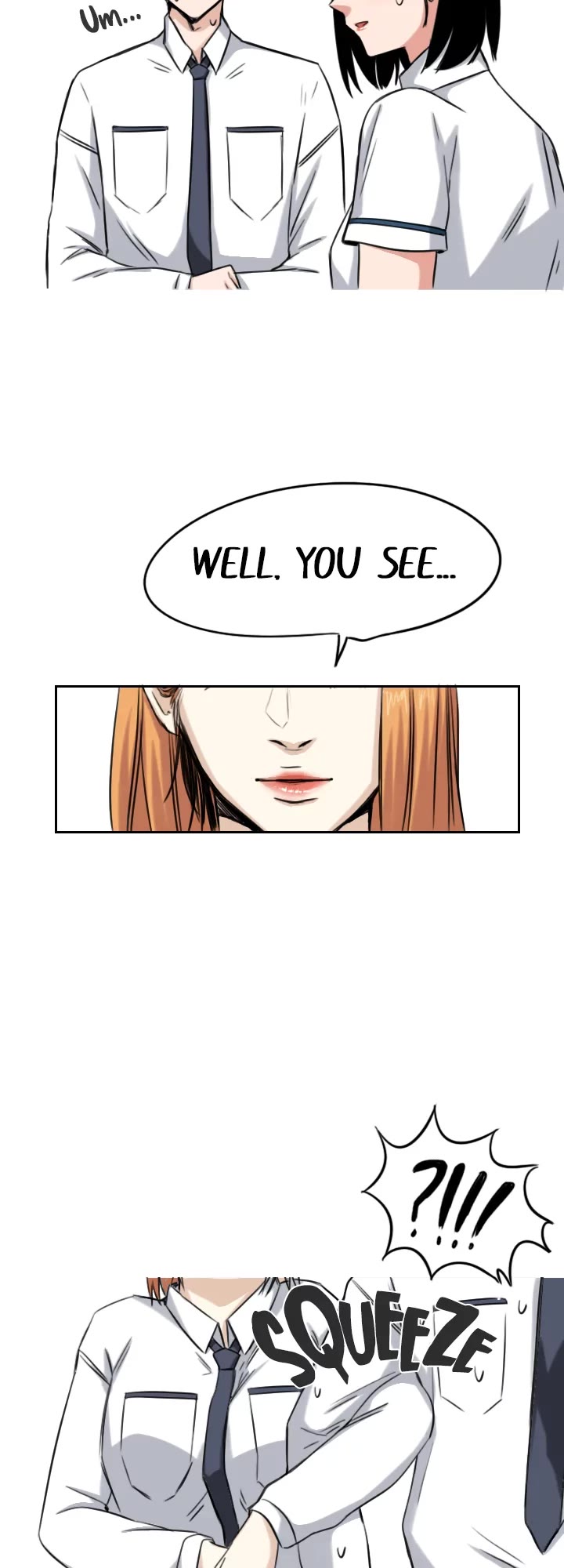 Drawing Romance Chapter 31 page 19 - Chapter 31