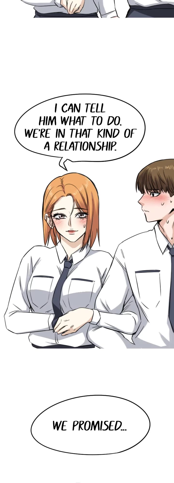 Drawing Romance Chapter 31 page 20 - Chapter 31
