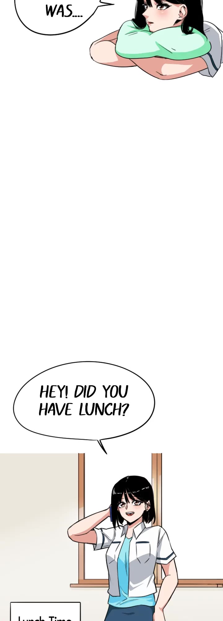 Drawing Romance Chapter 31 page 4 - Chapter 31